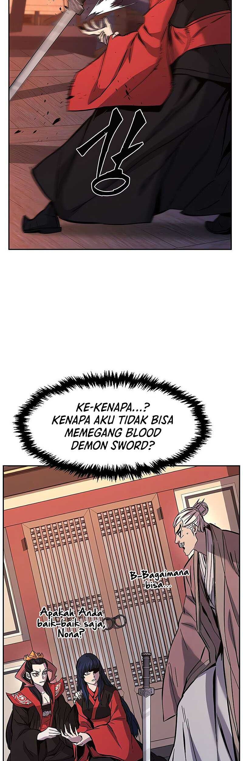 Absolute Sword Sense Chapter 100 page 43