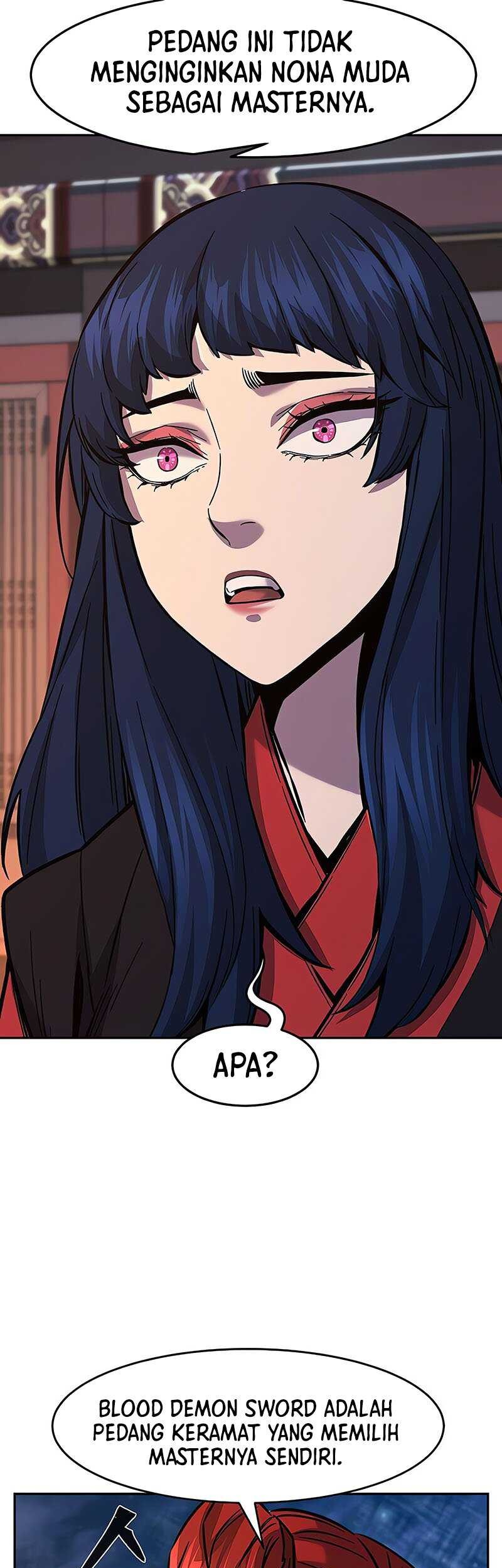 Absolute Sword Sense Chapter 100 page 46