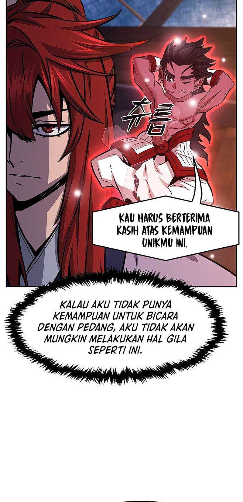 Absolute Sword Sense Chapter 100 page 49