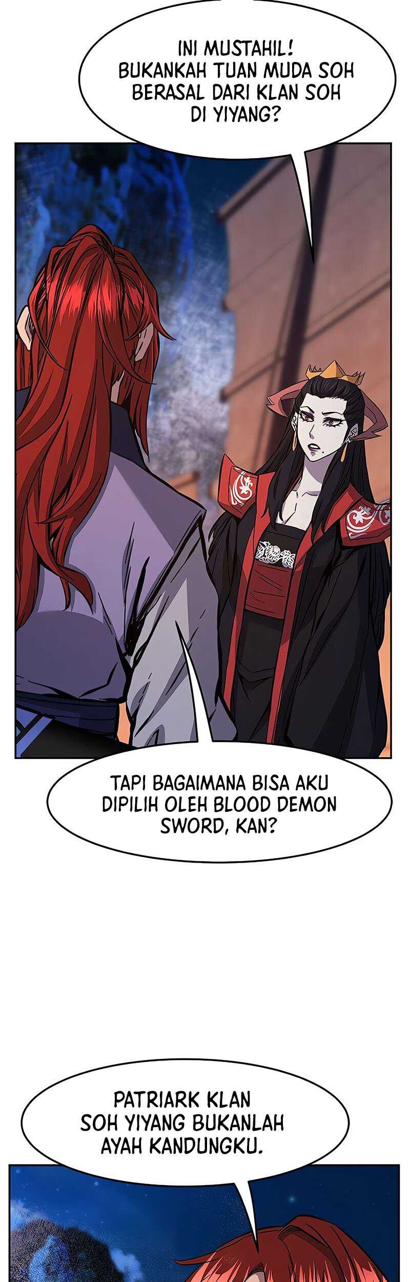 Absolute Sword Sense Chapter 100 page 50