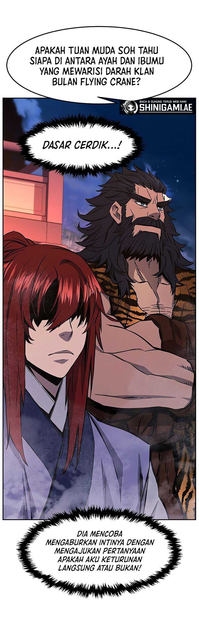Absolute Sword Sense Chapter 100 page 53