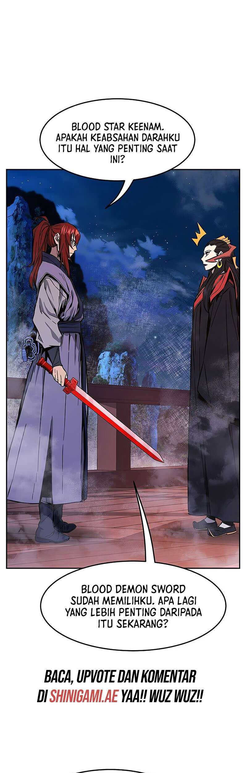 Absolute Sword Sense Chapter 100 page 54