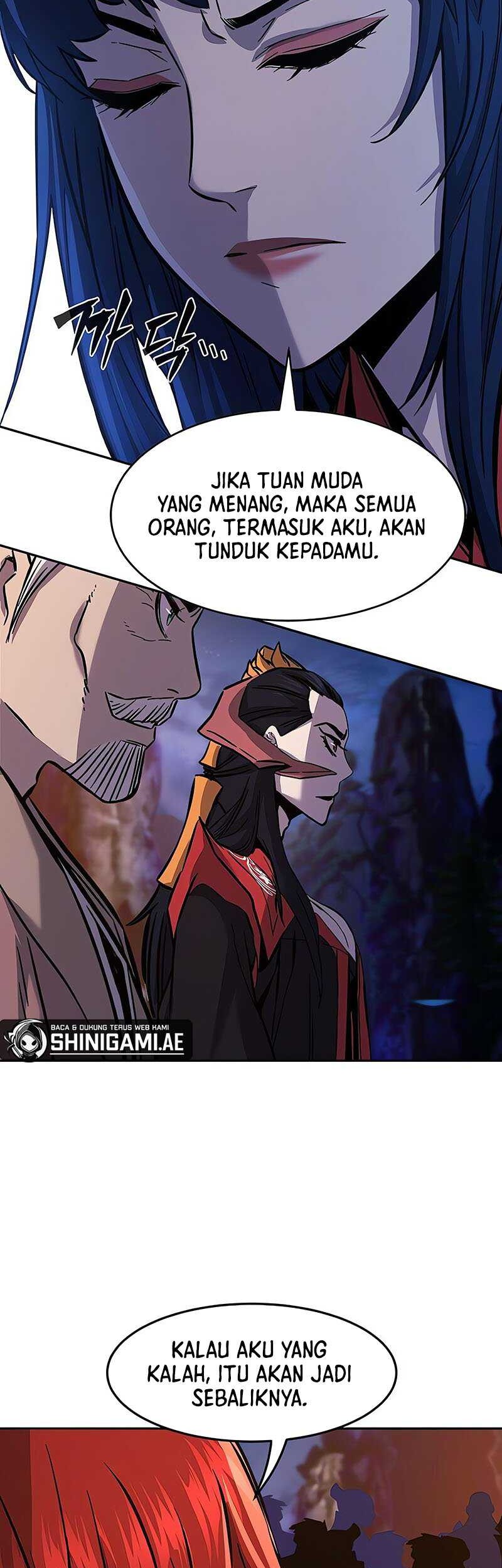 Absolute Sword Sense Chapter 100 page 64