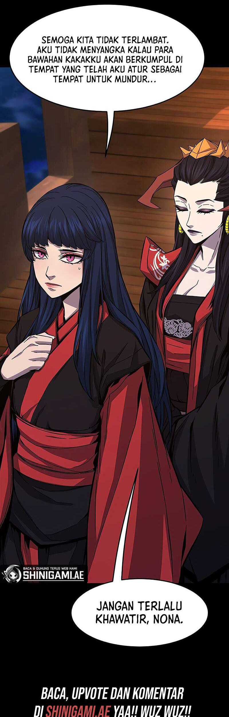 Absolute Sword Sense Chapter 100 page 3
