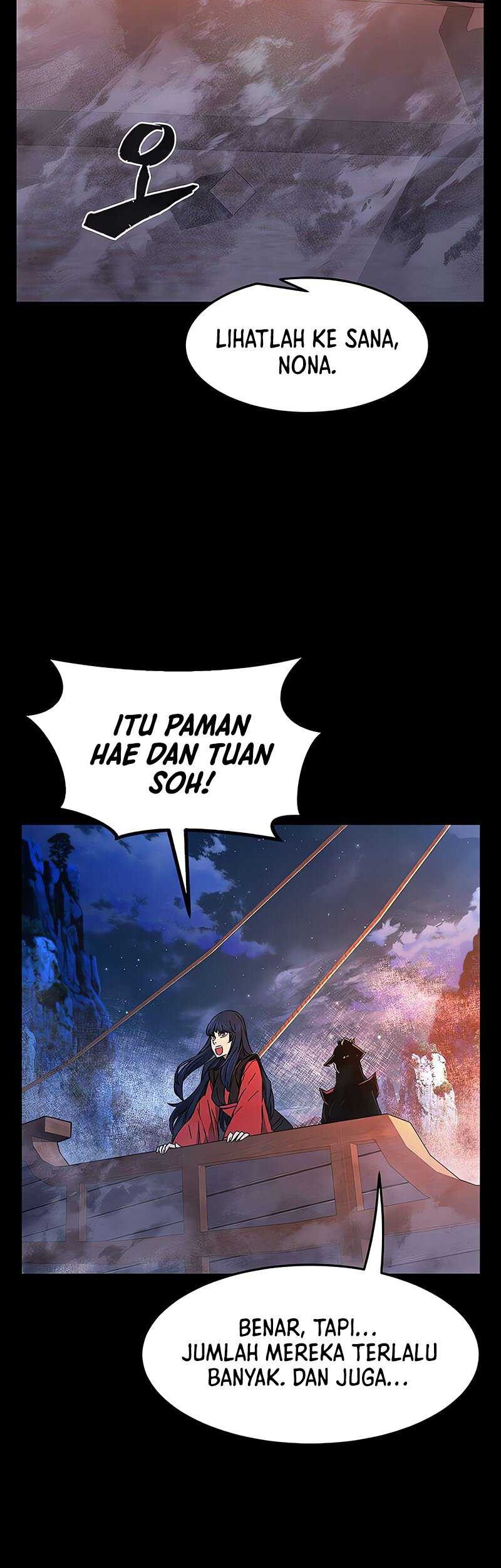 Absolute Sword Sense Chapter 100 page 8