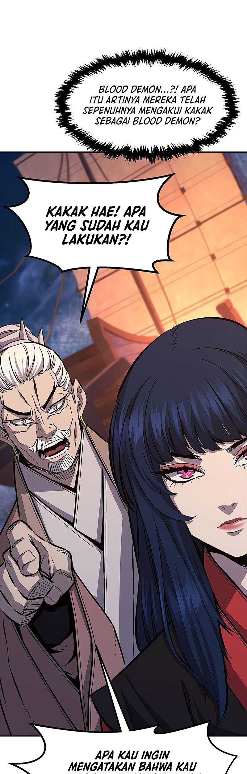 Absolute Sword Sense Chapter 100 page 20