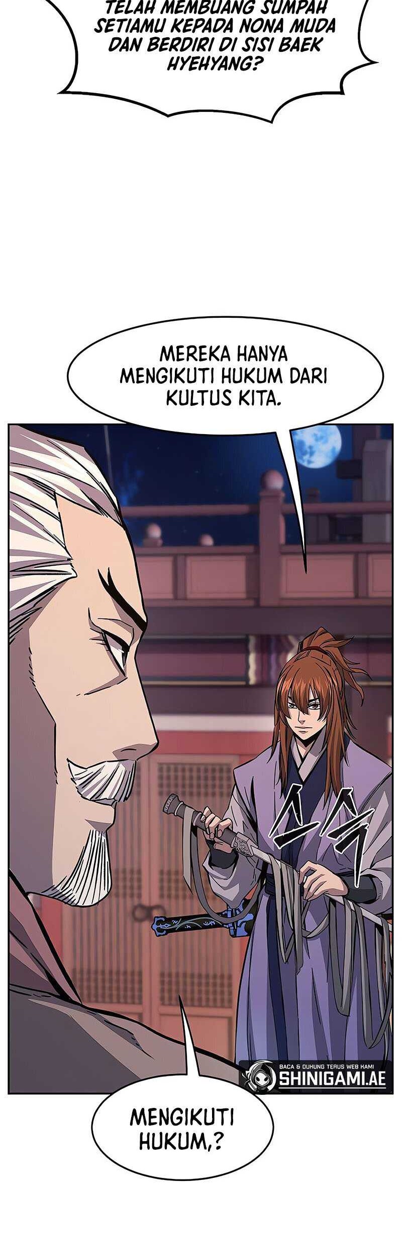 Absolute Sword Sense Chapter 100 page 21