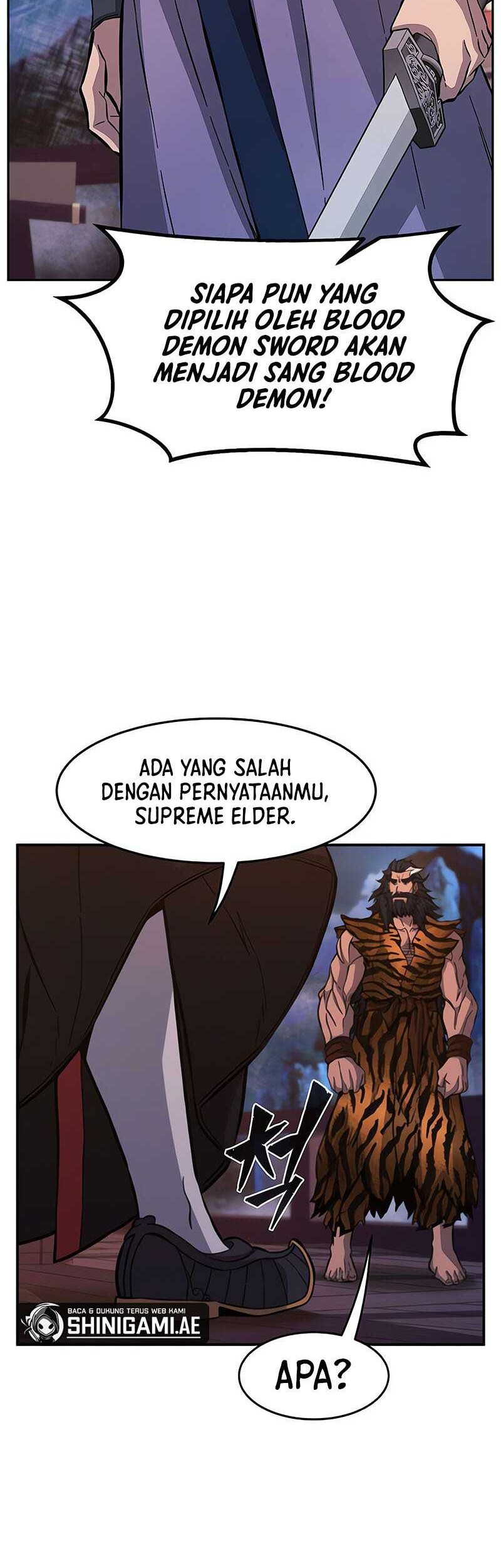 Absolute Sword Sense Chapter 100 page 29