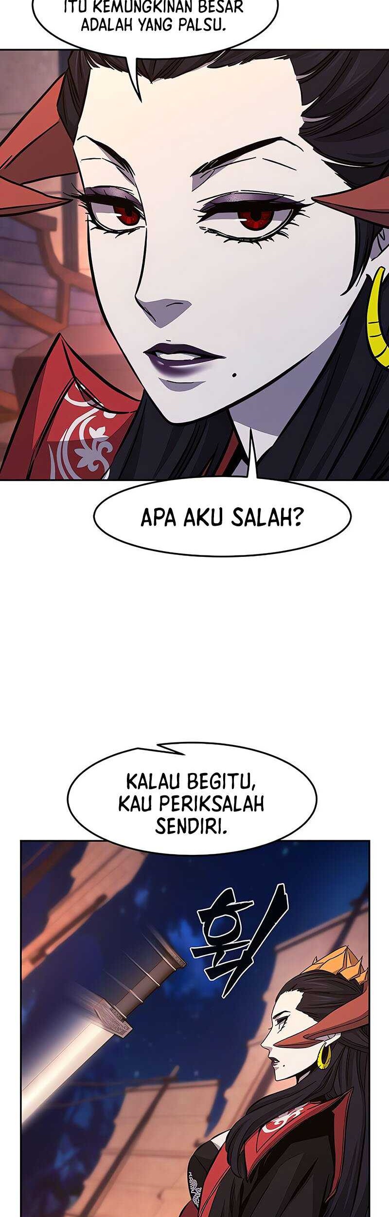Absolute Sword Sense Chapter 100 page 31
