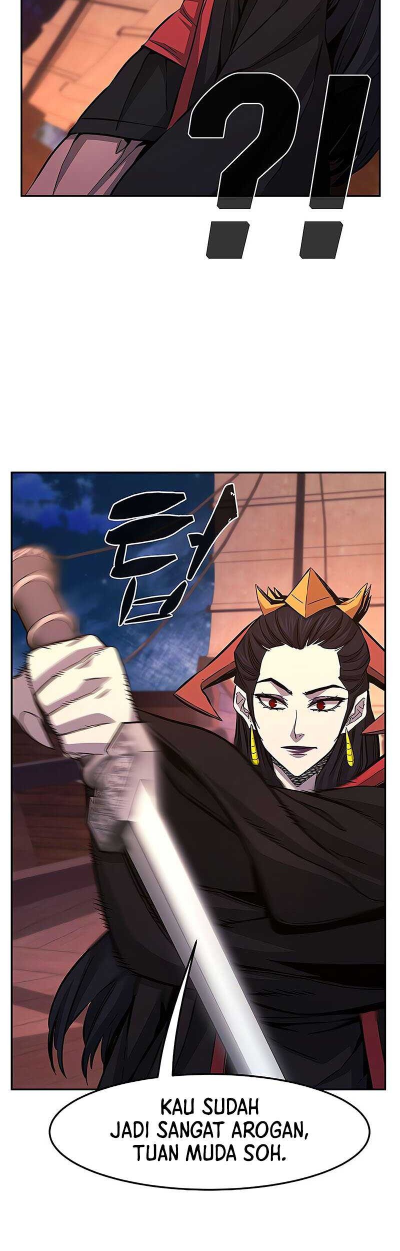 Absolute Sword Sense Chapter 100 page 32