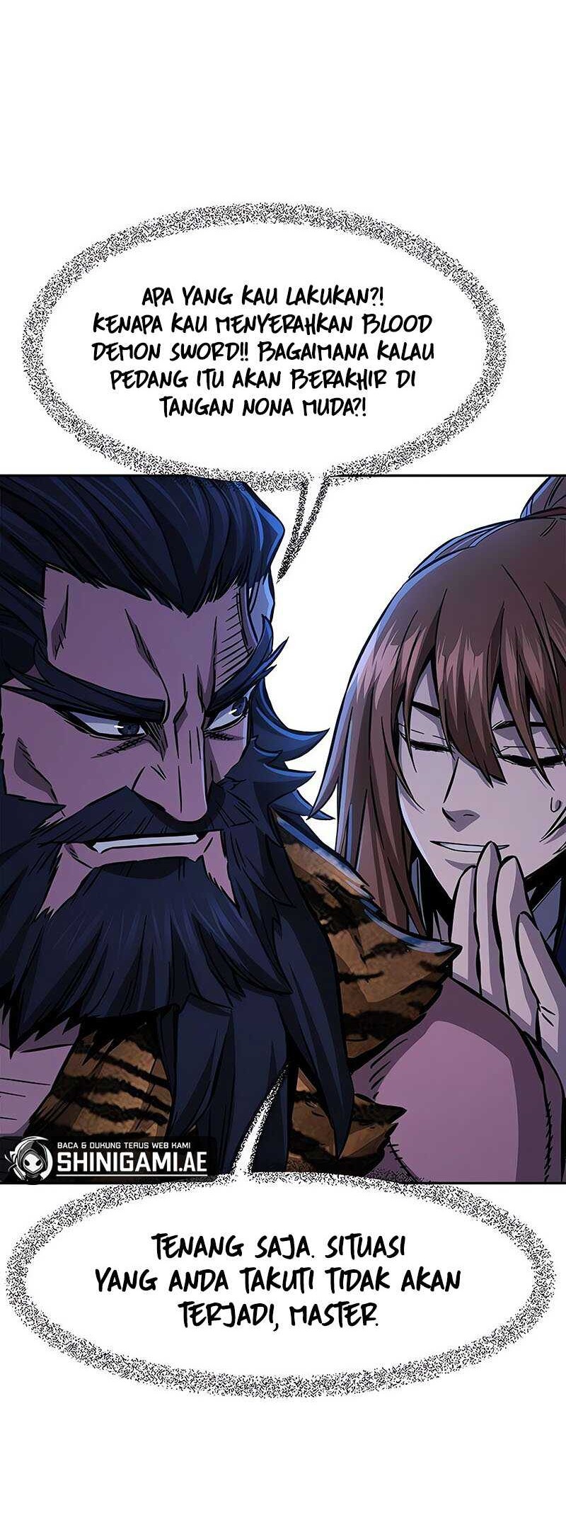 Absolute Sword Sense Chapter 100 page 33