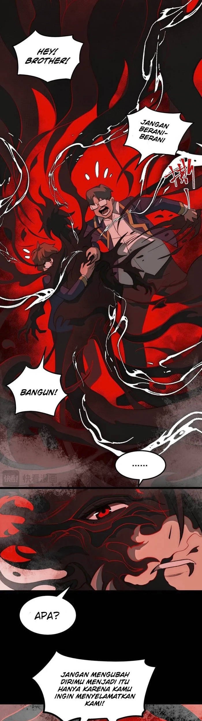 I Created an Urban Legend! Chapter 30 page 31