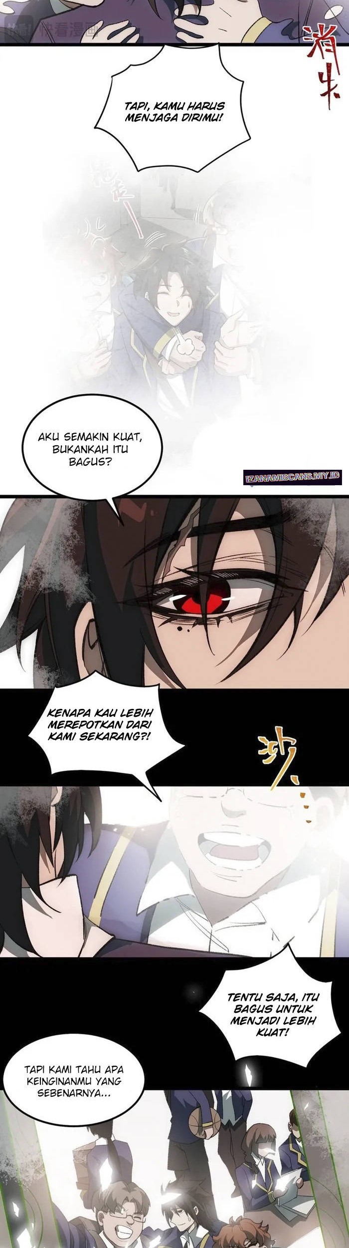 I Created an Urban Legend! Chapter 30 page 34