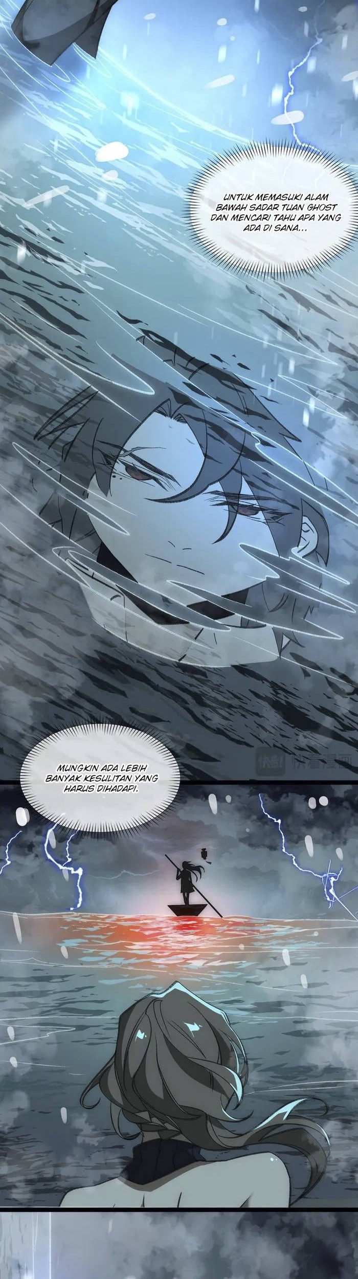 I Created an Urban Legend! Chapter 30 page 9
