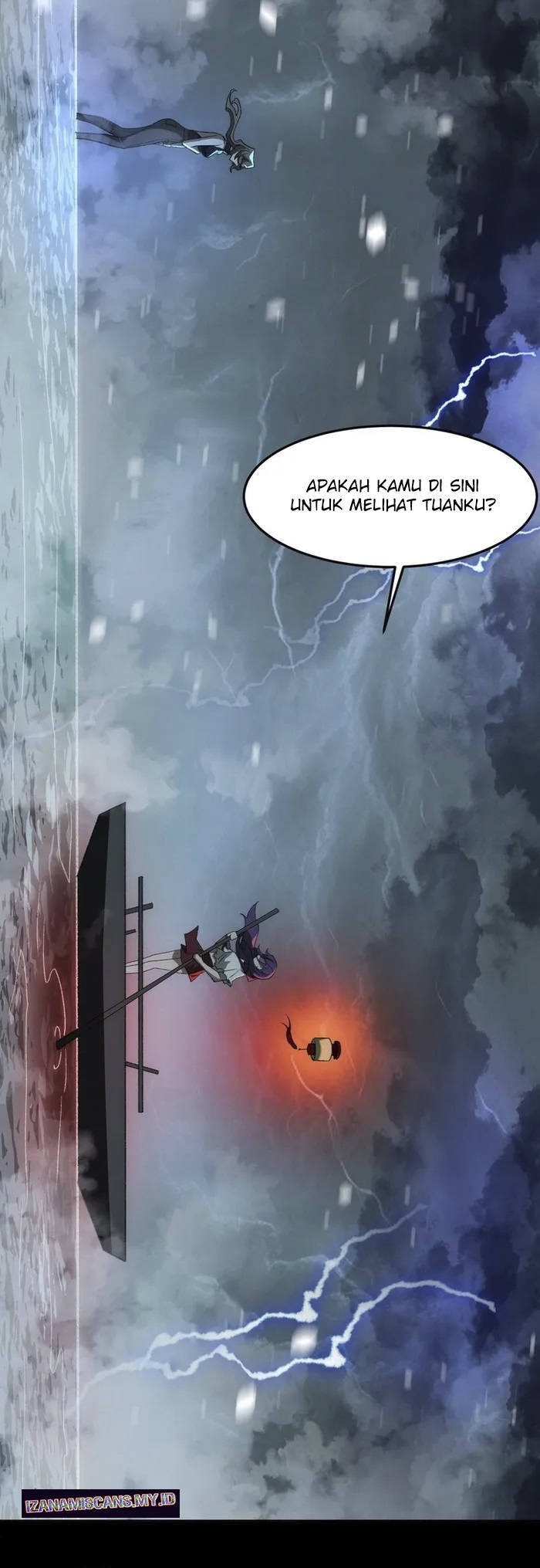 I Created an Urban Legend! Chapter 30 page 10