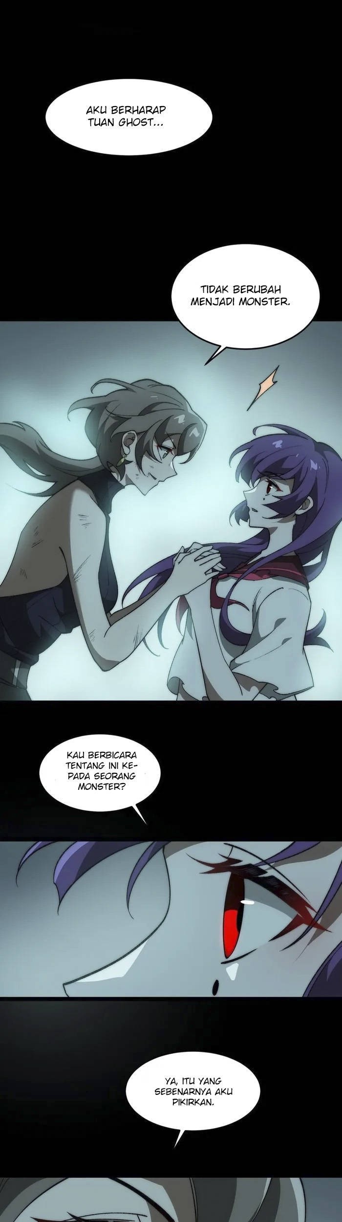 I Created an Urban Legend! Chapter 30 page 13