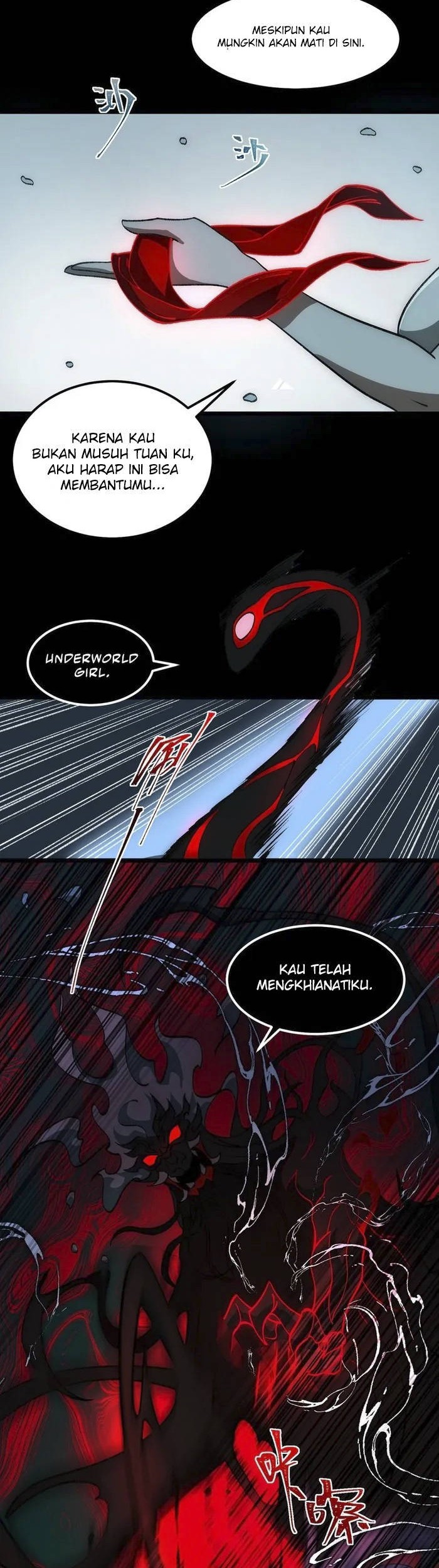 I Created an Urban Legend! Chapter 30 page 16