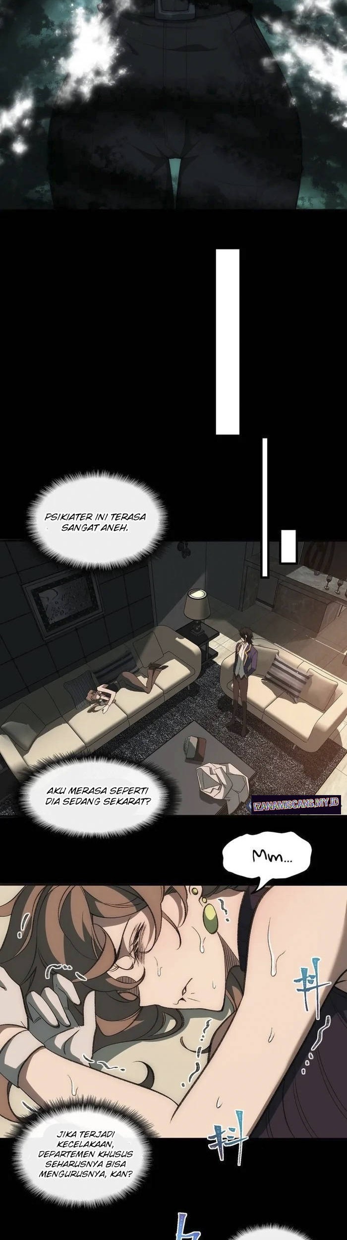 I Created an Urban Legend! Chapter 30 page 23