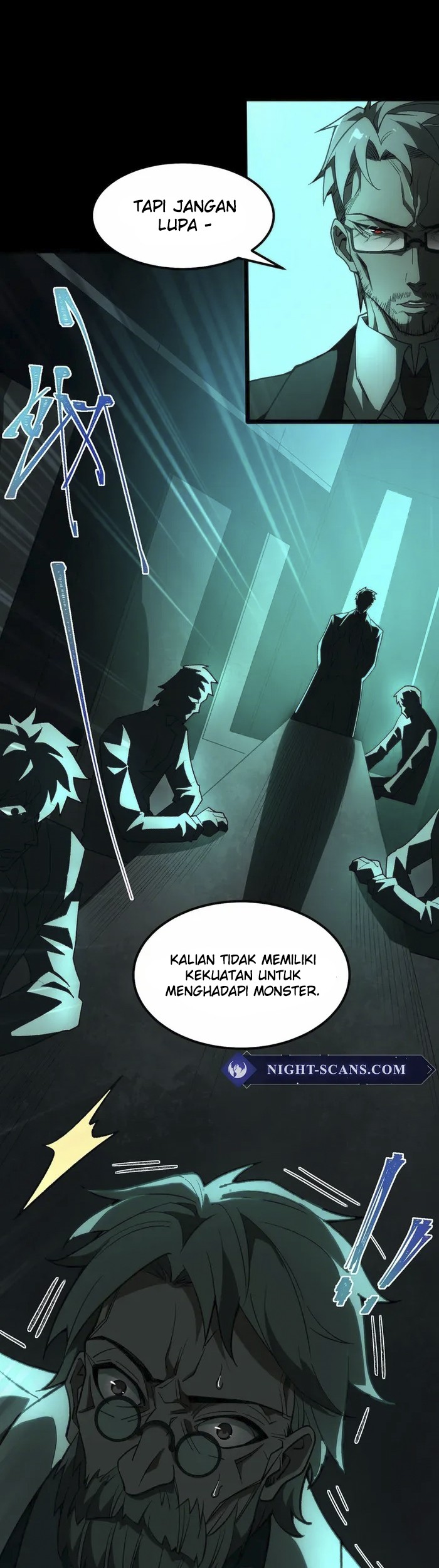 I Created an Urban Legend! Chapter 23 page 26