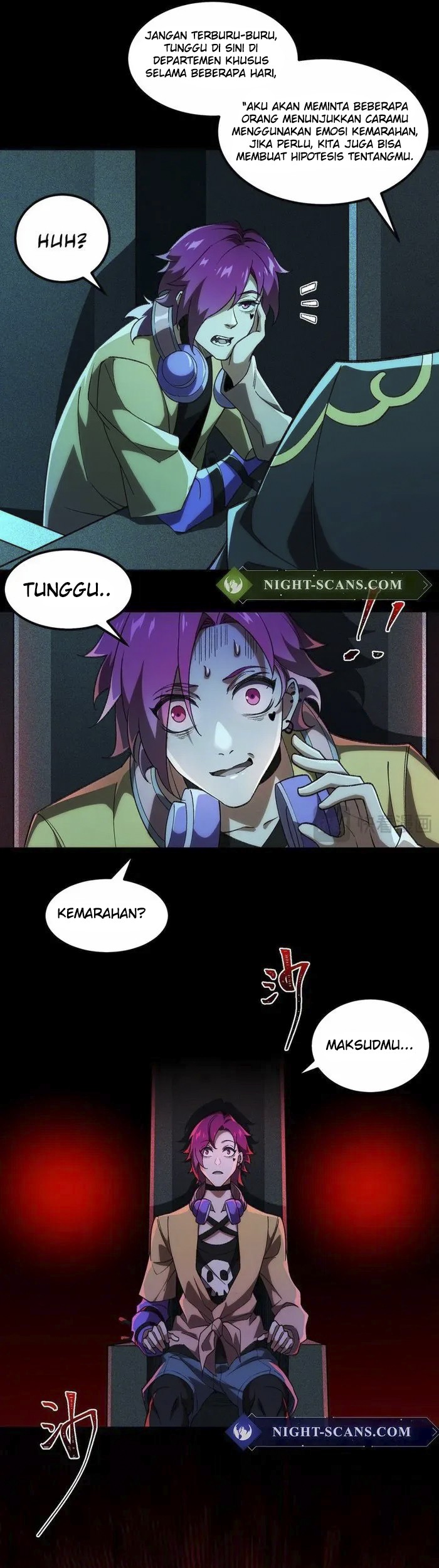 I Created an Urban Legend! Chapter 23 page 31