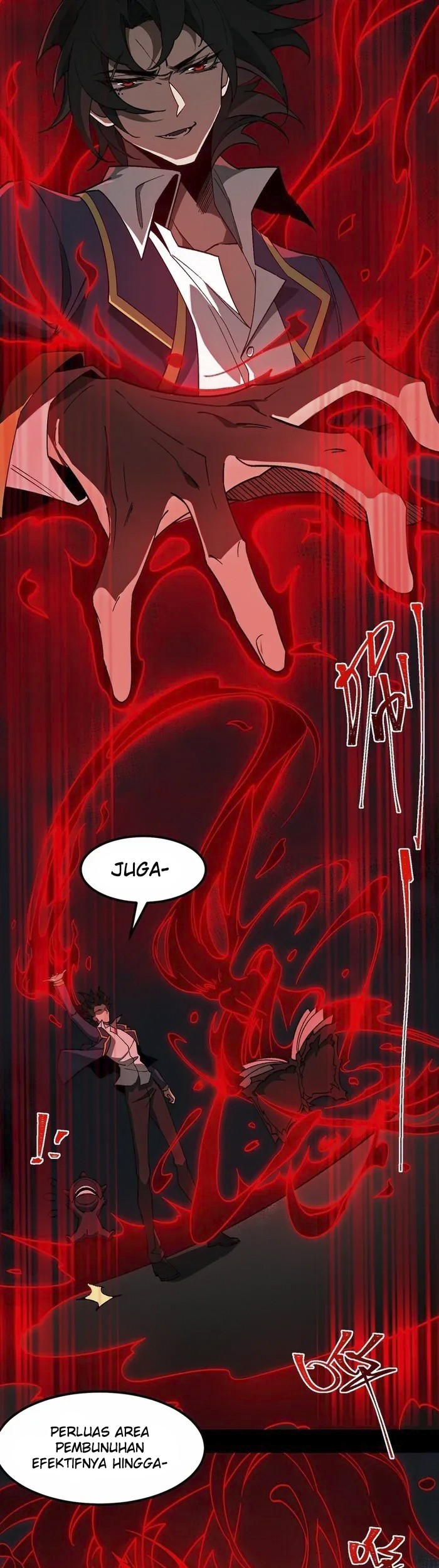 I Created an Urban Legend! Chapter 23 page 5