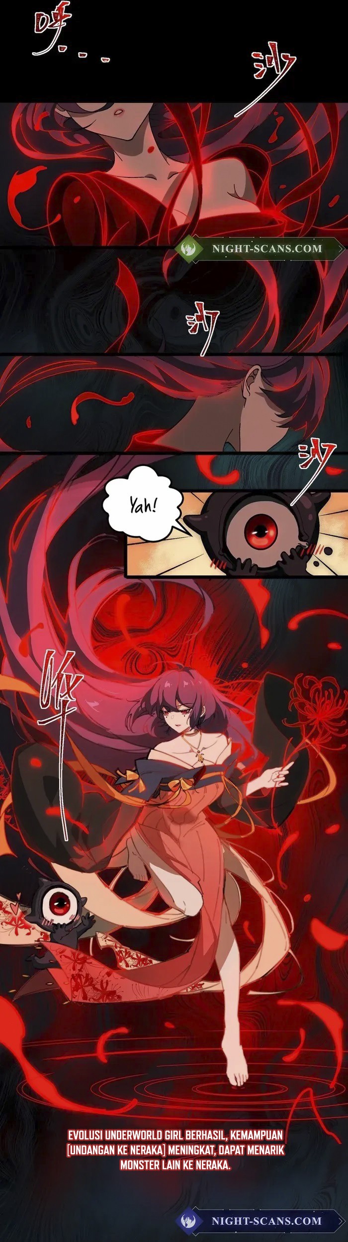 I Created an Urban Legend! Chapter 23 page 8