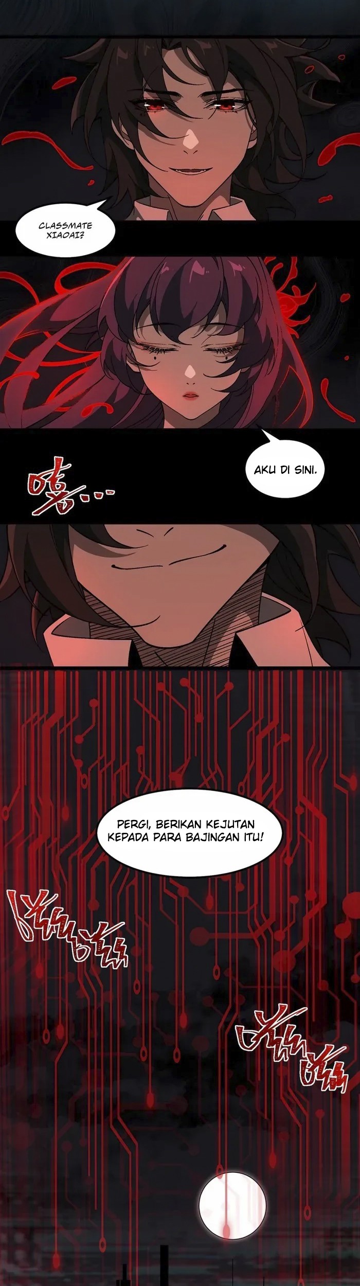 I Created an Urban Legend! Chapter 23 page 9