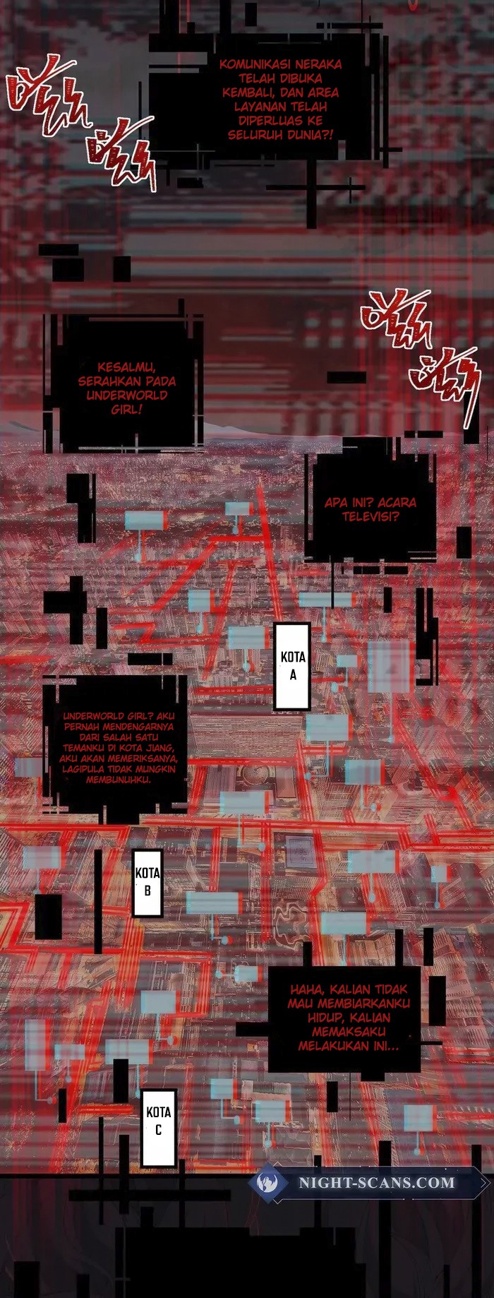 I Created an Urban Legend! Chapter 23 page 10