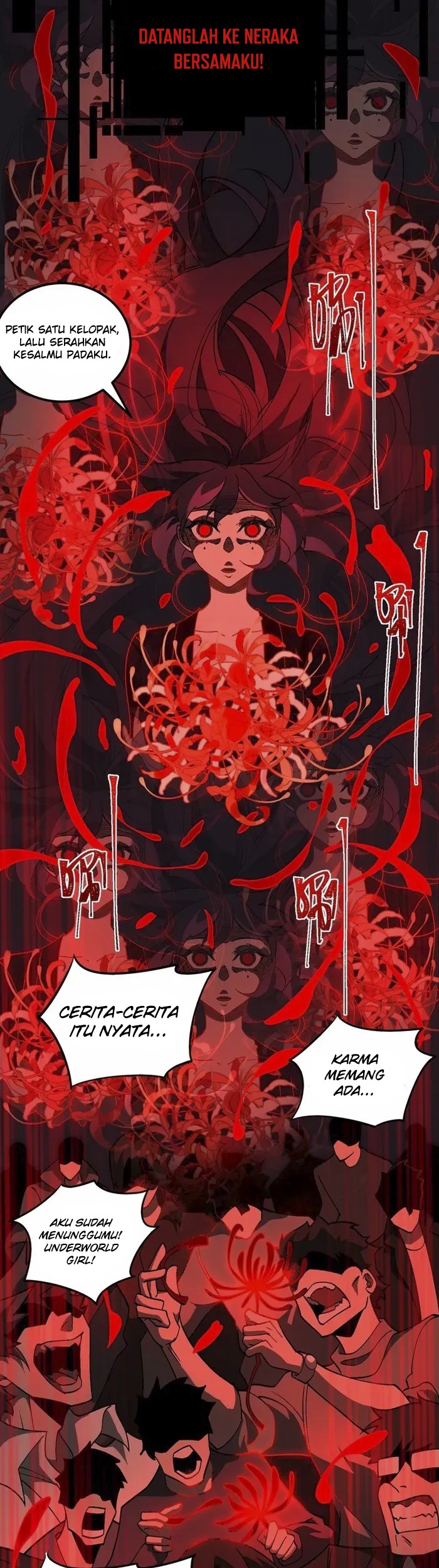 I Created an Urban Legend! Chapter 23 page 11