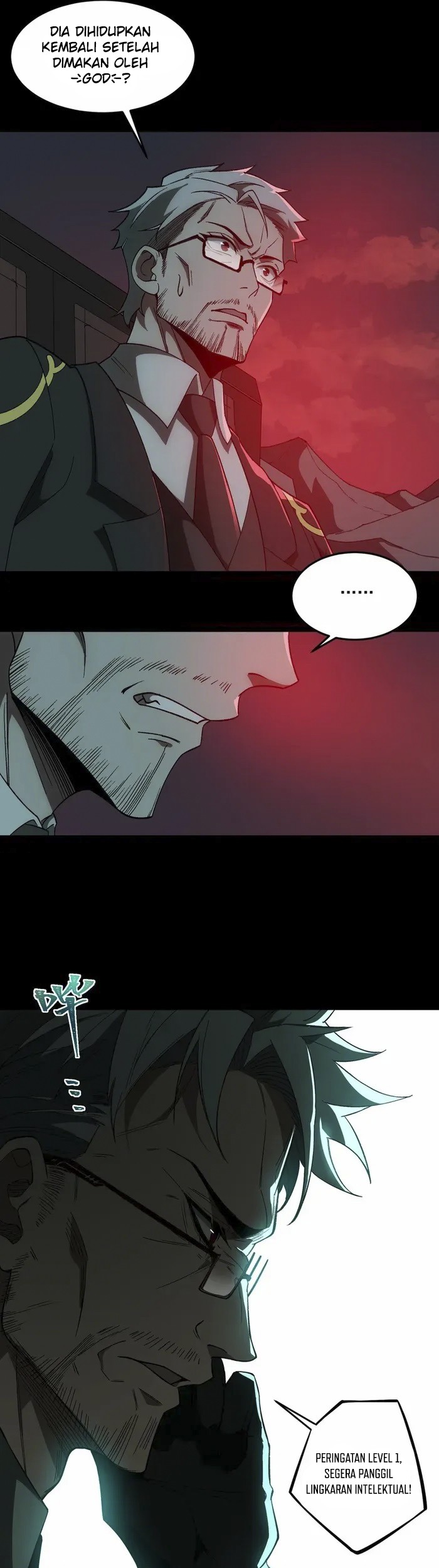 I Created an Urban Legend! Chapter 23 page 16