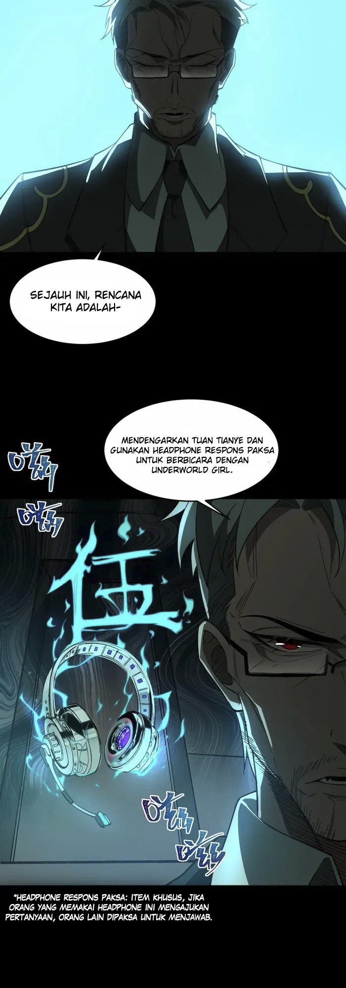 I Created an Urban Legend! Chapter 23 page 18
