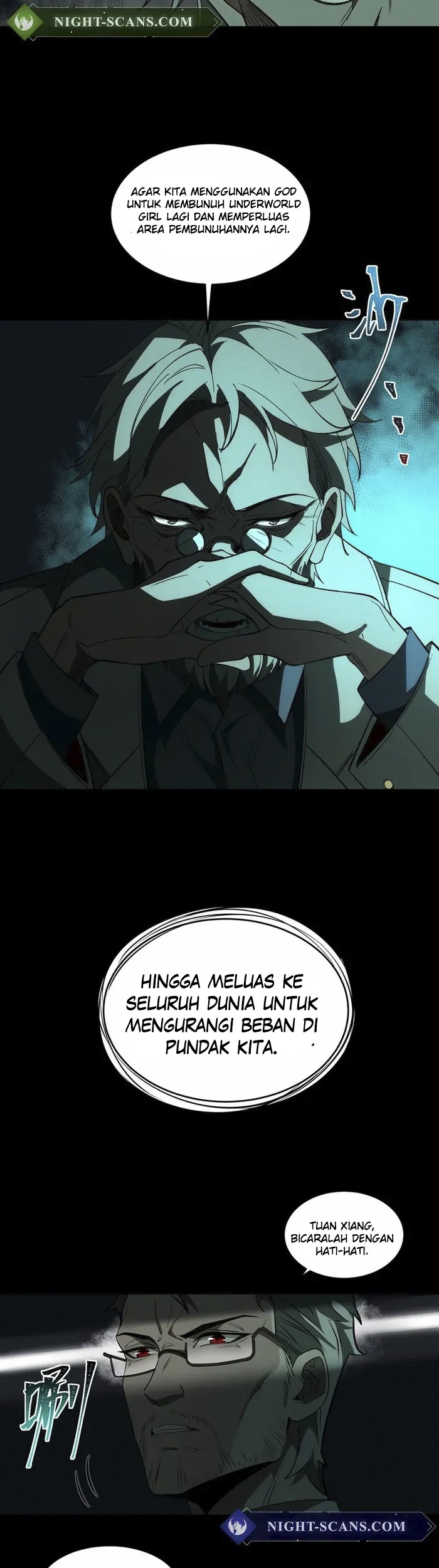 I Created an Urban Legend! Chapter 23 page 20