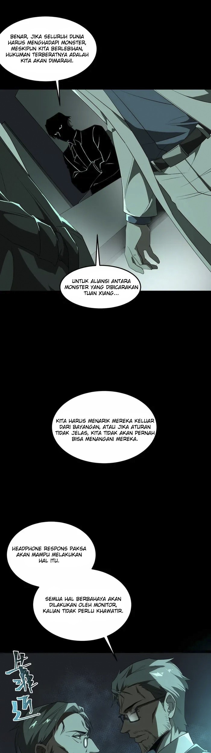 I Created an Urban Legend! Chapter 23 page 22
