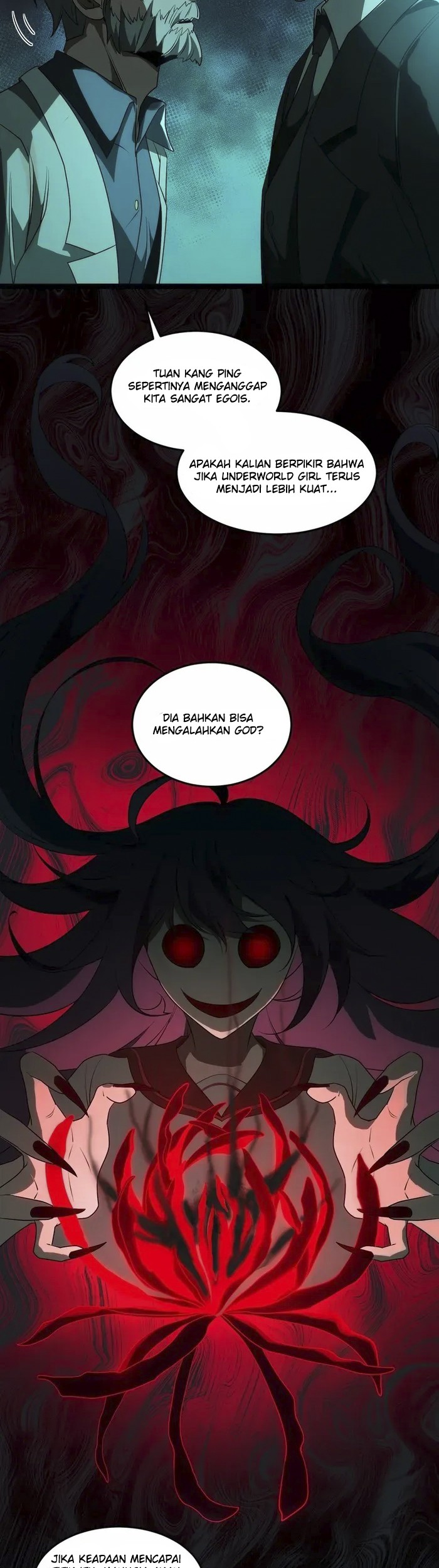 I Created an Urban Legend! Chapter 23 page 23