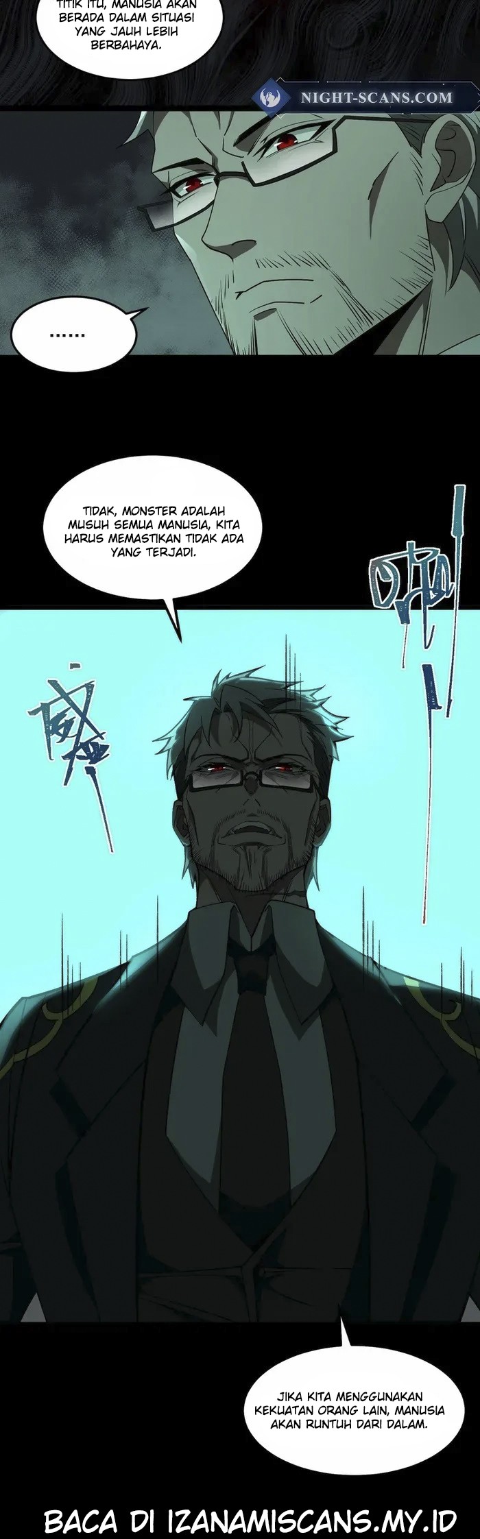 I Created an Urban Legend! Chapter 23 page 24