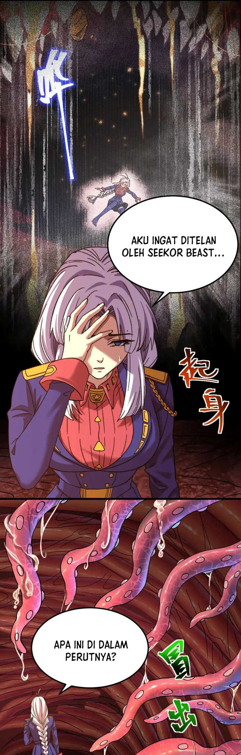 Apex Future Martial Arts Chapter 151 page 20