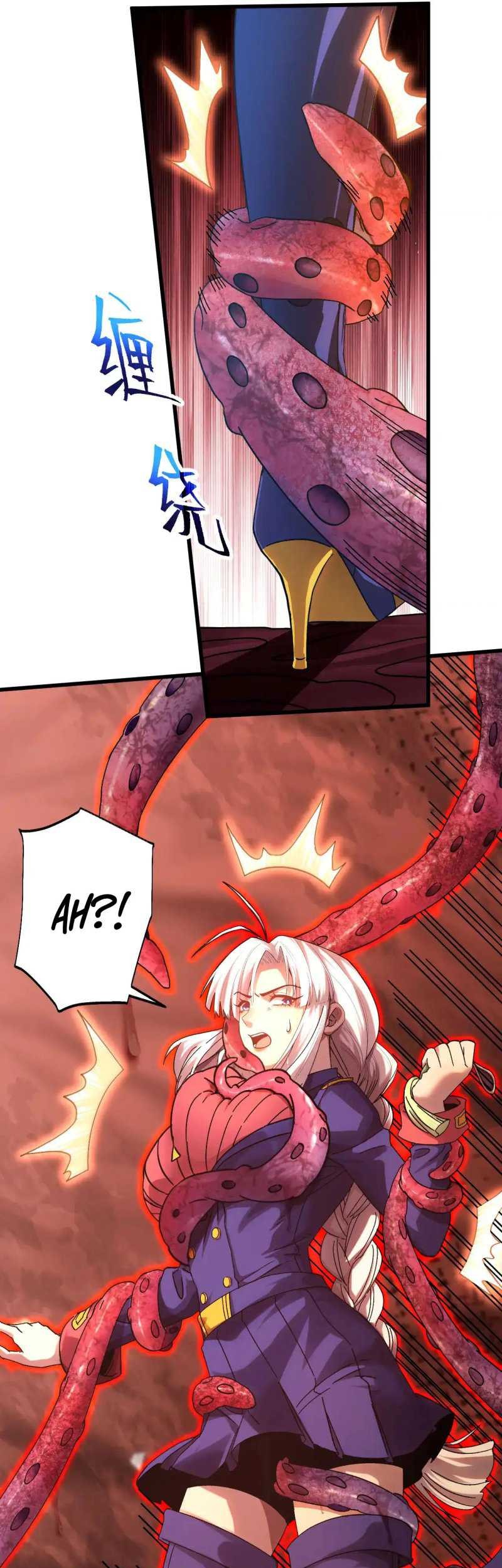 Apex Future Martial Arts Chapter 151 page 22