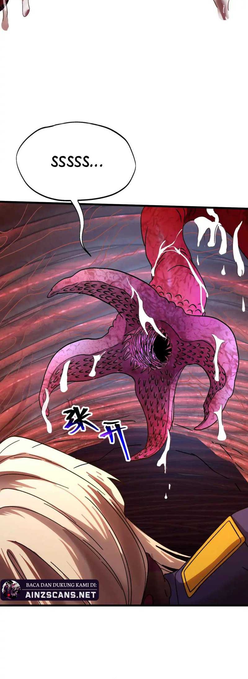 Apex Future Martial Arts Chapter 151 page 25