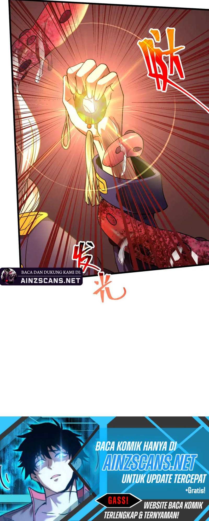 Apex Future Martial Arts Chapter 151 page 27