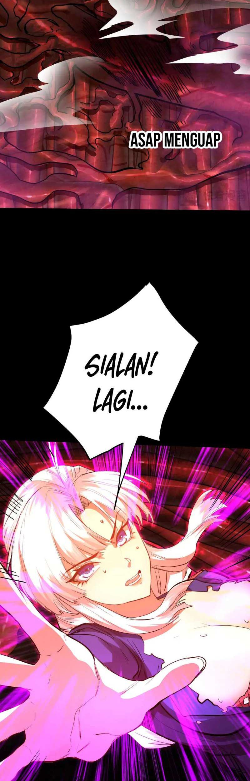 Apex Future Martial Arts Chapter 151 page 37