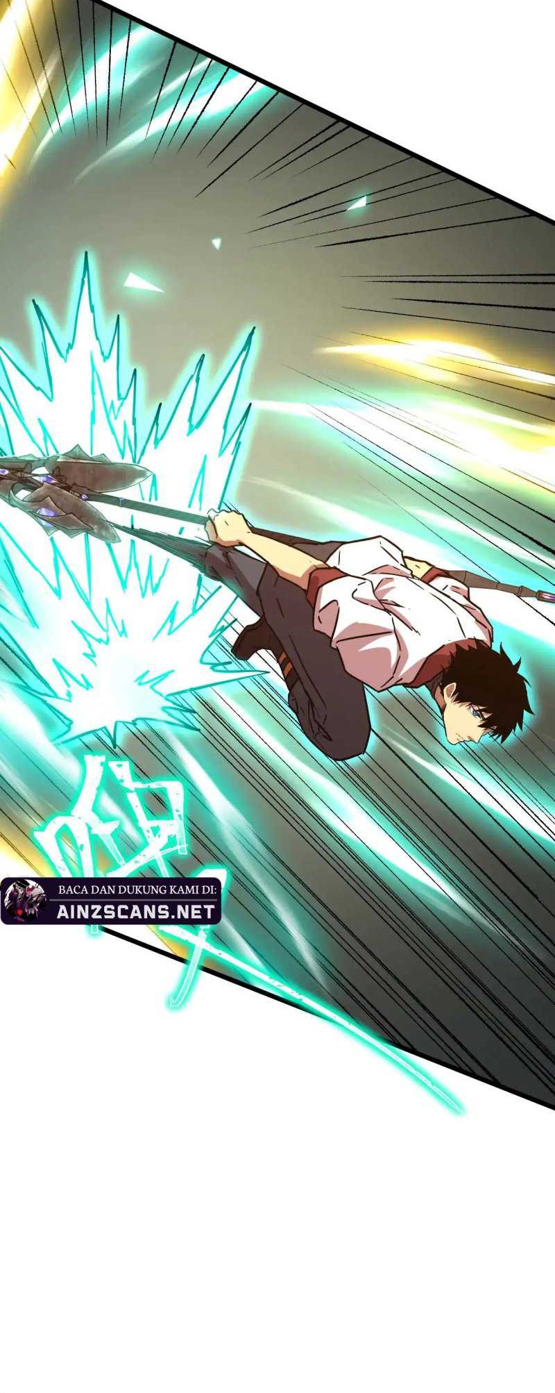 Apex Future Martial Arts Chapter 151 page 4