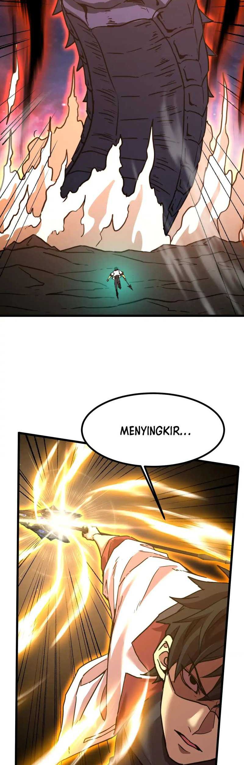 Apex Future Martial Arts Chapter 151 page 6