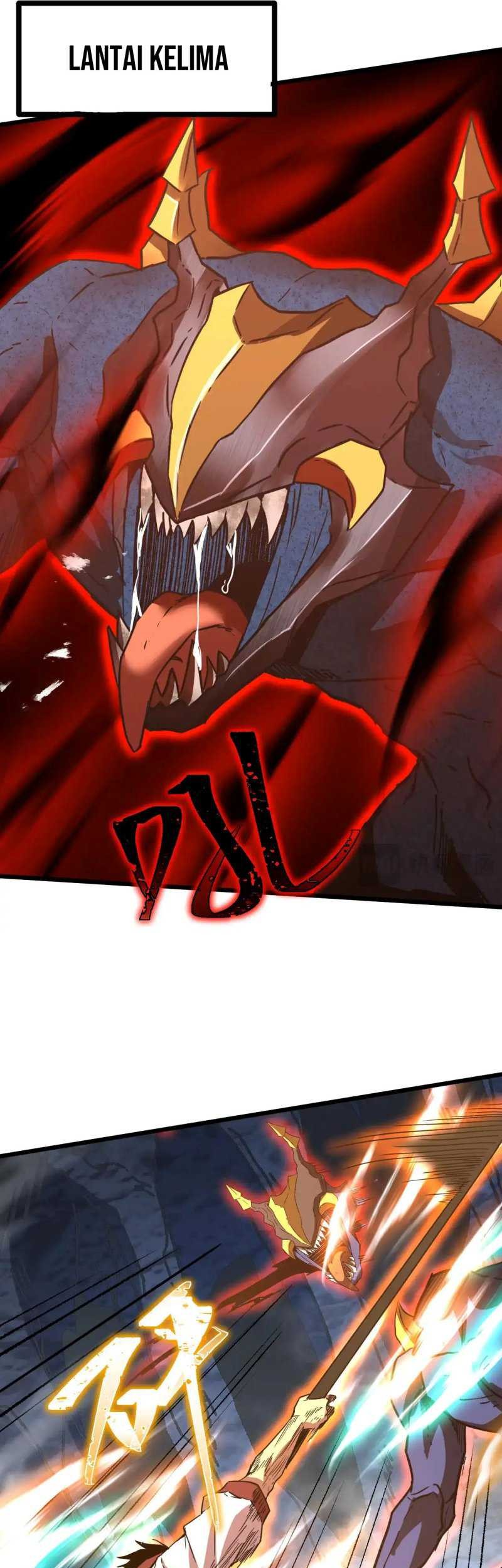 Apex Future Martial Arts Chapter 151 page 14