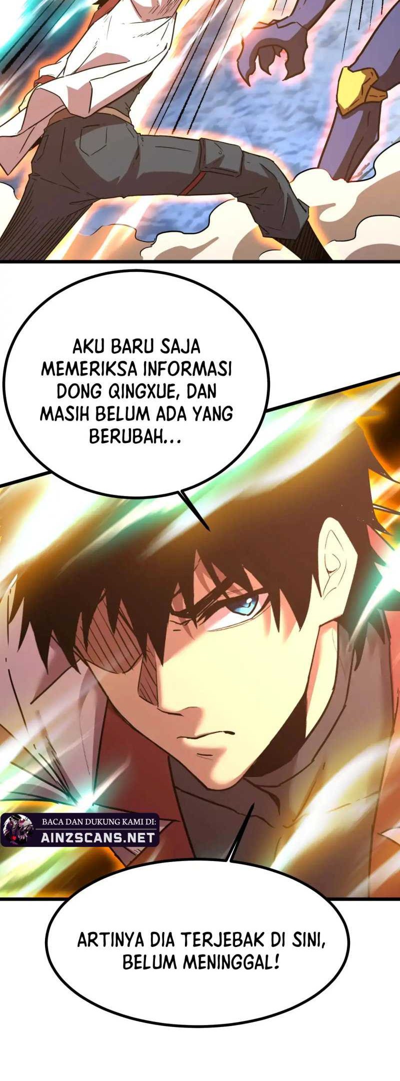 Apex Future Martial Arts Chapter 151 page 15