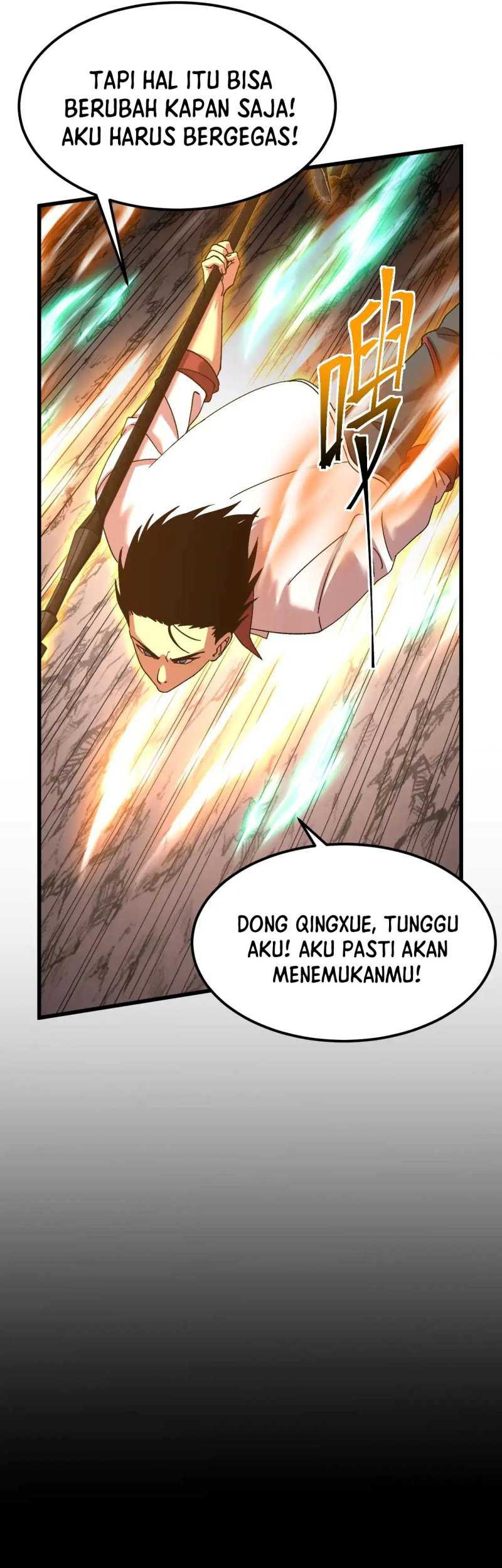 Apex Future Martial Arts Chapter 151 page 16