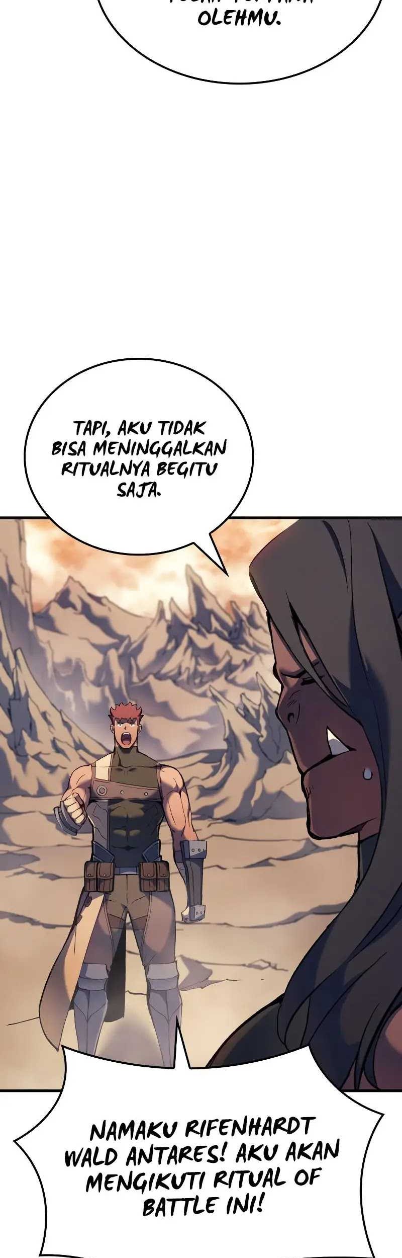 The Indomitable Martial King Chapter 46 page 47