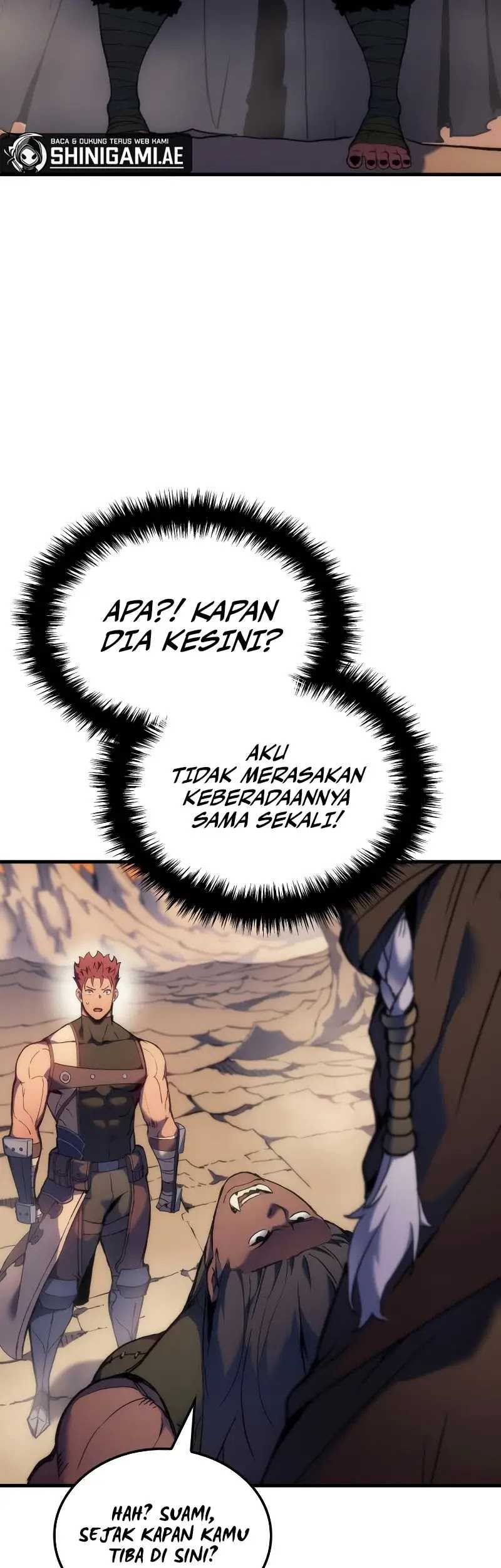 The Indomitable Martial King Chapter 46 page 49