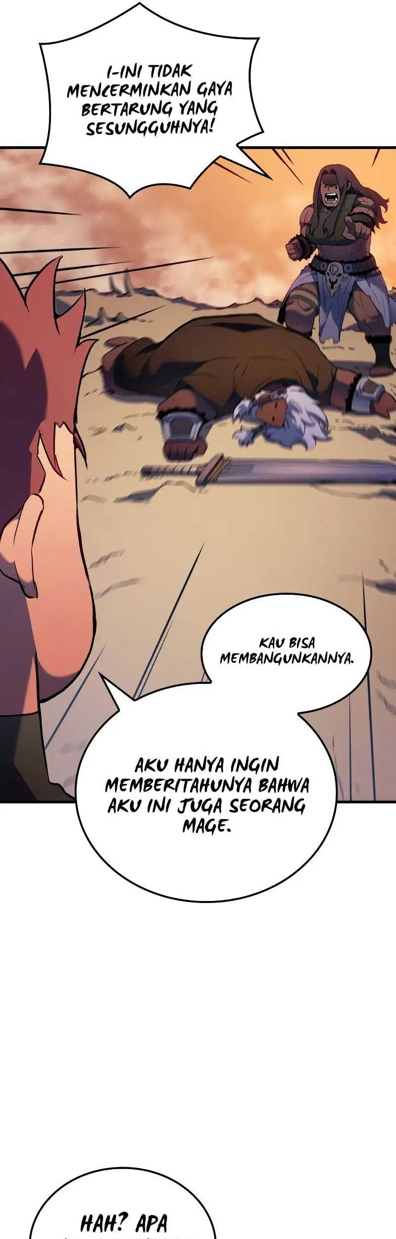The Indomitable Martial King Chapter 46 page 61