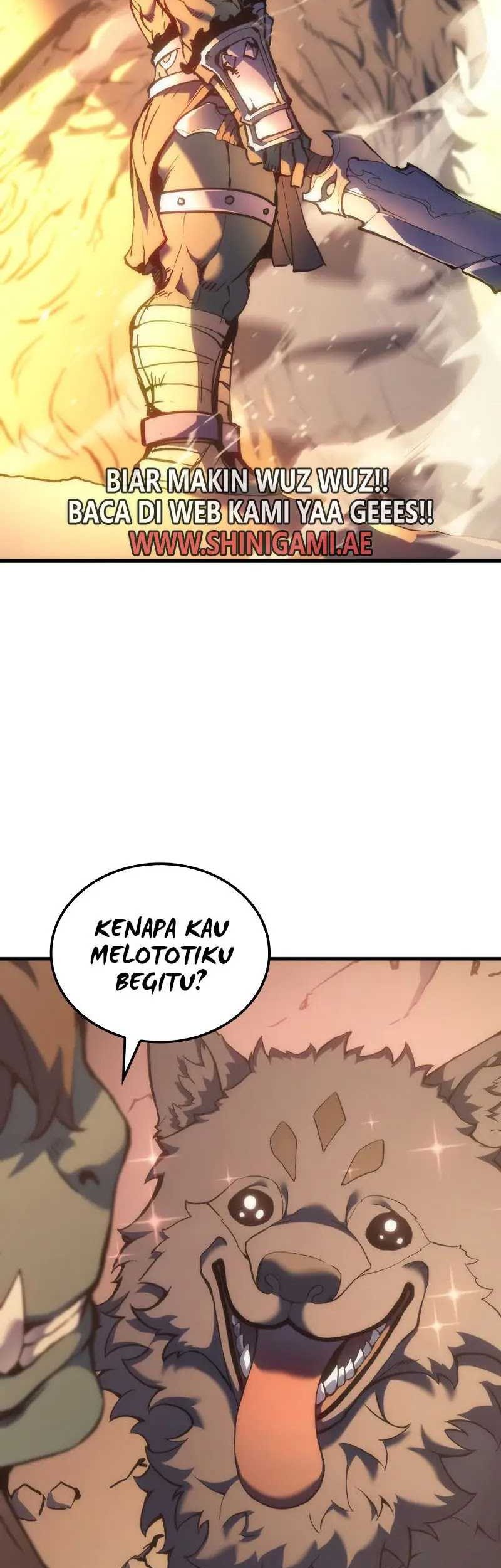 The Indomitable Martial King Chapter 46 page 71