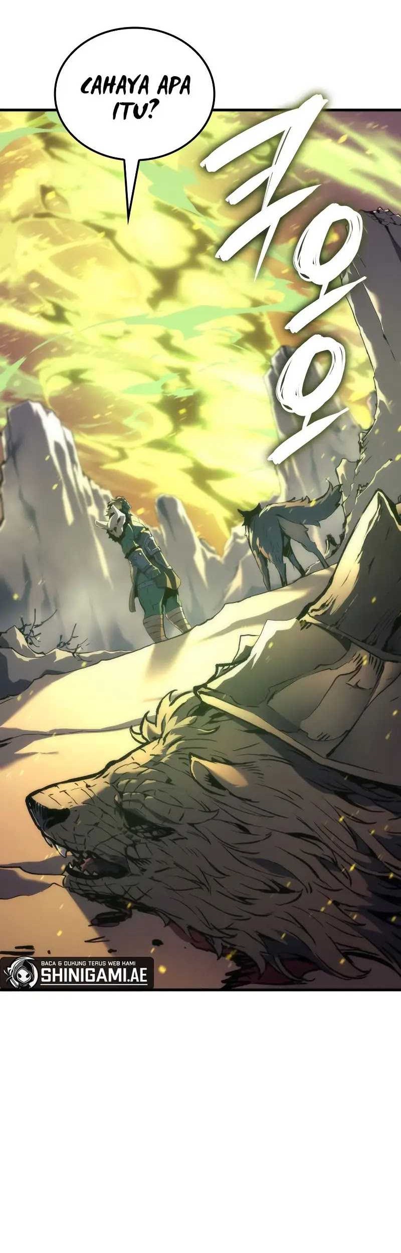 The Indomitable Martial King Chapter 46 page 74